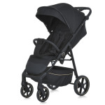 El Camino Fiji ME 1113-2 - всесезонний прогулянковий візок • Black Matt