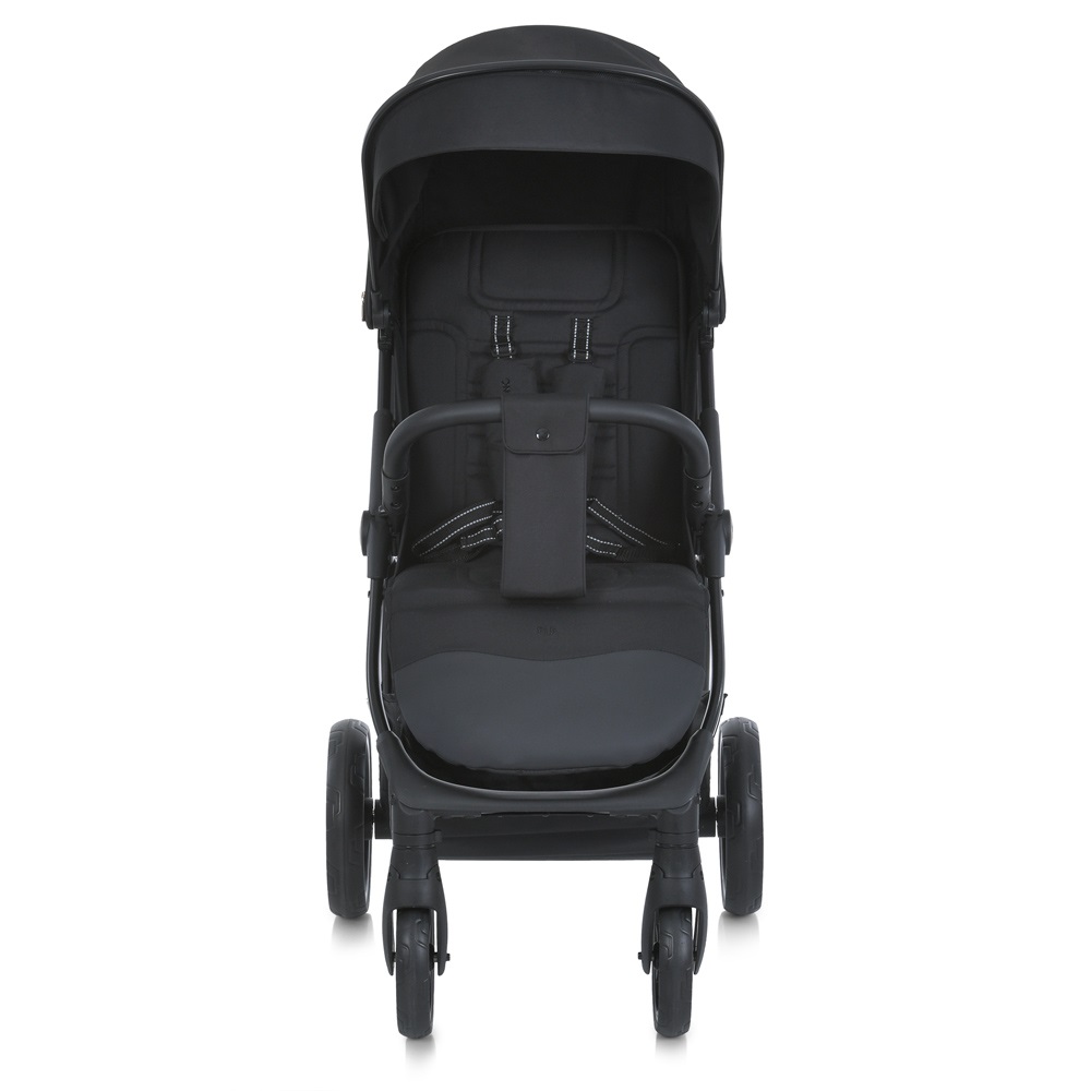 El Camino Fiji ME 1113-2 - всесезонний прогулянковий візок • Black Matt