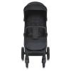 El Camino Fiji ME 1113-2 - всесезонний прогулянковий візок • Black Matt