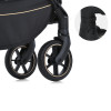 El Camino Fiji ME 1113-2 - всесезонний прогулянковий візок • Black Matt