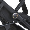 El Camino Fiji ME 1113-2 - всесезонний прогулянковий візок • Black Matt