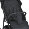 El Camino Fiji ME 1113-2 - всесезонний прогулянковий візок • Black Matt