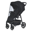El Camino Fiji ME 1113-2 - всесезонний прогулянковий візок • Black Matt