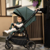El Camino Fiji ME 1113-2 - всесезонний прогулянковий візок • Emerald Matt