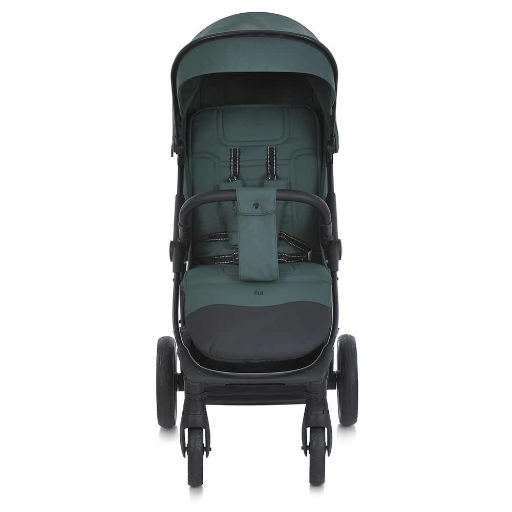 El Camino Fiji ME 1113-2 - всесезонний прогулянковий візок • Emerald Matt