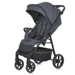 El Camino Fiji ME 1113-2 - всесезонний прогулянковий візок • Gray Matt