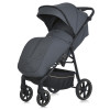 El Camino Fiji ME 1113-2 - всесезонний прогулянковий візок • Gray Matt