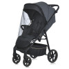 El Camino Fiji ME 1113-2 - всесезонний прогулянковий візок • Gray Matt
