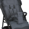 El Camino Fiji ME 1113-2 - всесезонний прогулянковий візок • Gray Matt