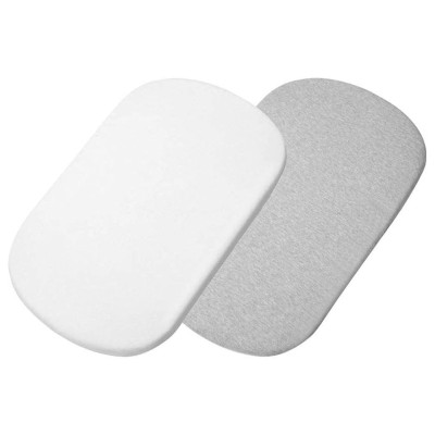 Maxi-Cosi Iora - мягкая детская простынь на матрас Maxi-Cosi Iora / Iora Air / Tori • White / Grey