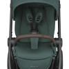 Maxi-Cosi Oxford - многофункциональная прогулочная коляска с реверсивным движением • Essential Black