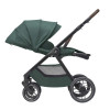 Maxi-Cosi Oxford - многофункциональная прогулочная коляска с реверсивным движением • Essential Black