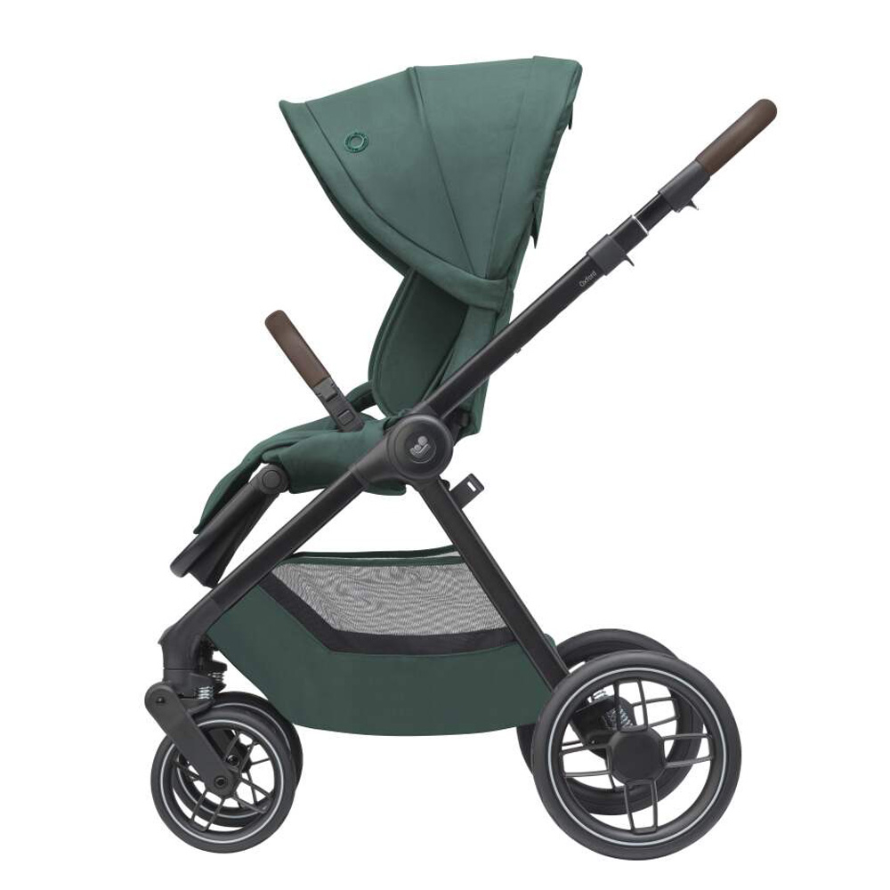 Maxi-Cosi Oxford - многофункциональная прогулочная коляска с реверсивным движением • Essential Black Maxi-Cosi Oxford - многофункциональная прогулочная коляска с реверсивным движением • Essential Black