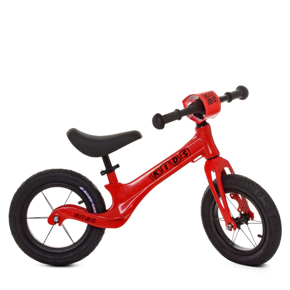 Детский беговел Profi Kids 12д SMG1205A-2 Red