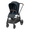 Maxi-Cosi Street Plus - универсальная коляска 2 в 1 с большими колёсами и возможностью реверсивного направления движения • Essential Graphite