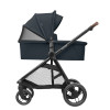 Maxi-Cosi Street Plus - универсальная коляска 2 в 1 с большими колёсами и возможностью реверсивного направления движения • Essential Graphite
