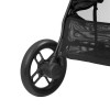 Maxi-Cosi Street Plus - универсальная коляска 2 в 1 с большими колёсами и возможностью реверсивного направления движения • Essential Graphite
