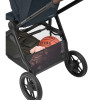 Maxi-Cosi Street Plus - универсальная коляска 2 в 1 с большими колёсами и возможностью реверсивного направления движения • Essential Graphite
