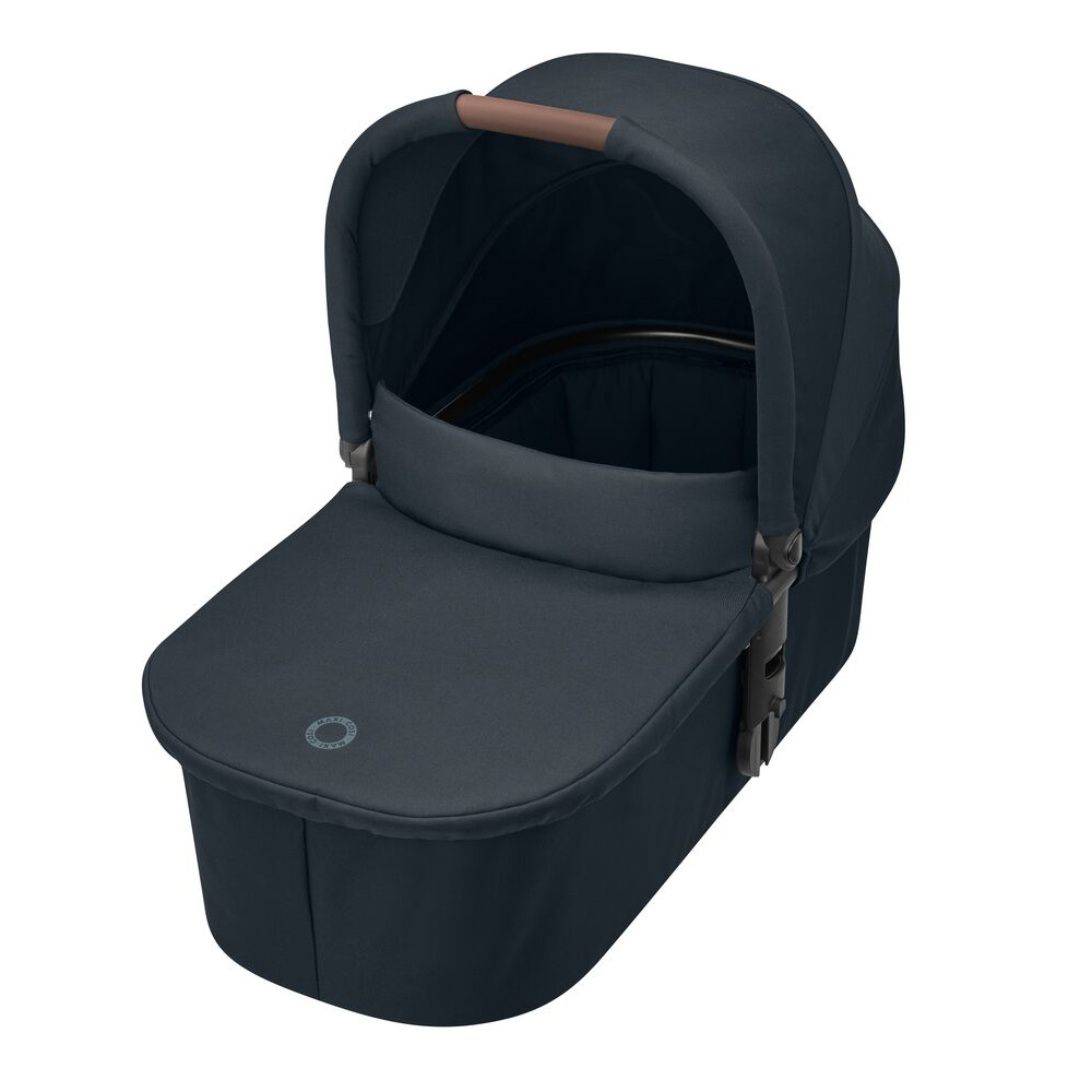 Maxi-Cosi Street Plus - универсальная коляска 2 в 1 с большими колёсами и возможностью реверсивного направления движения • Essential Graphite Maxi-Cosi Street Plus - универсальная коляска 2 в 1 с большими колёсами и возможностью реверсивного направления движения • Essential Graphite