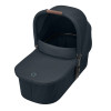 Maxi-Cosi Street Plus - универсальная коляска 2 в 1 с большими колёсами и возможностью реверсивного направления движения • Essential Graphite