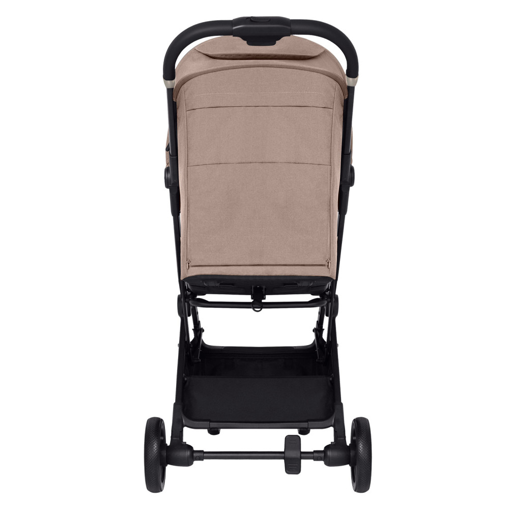 Carrello Porto CRL-5522 - прогулочная коляска, легкая коляска для прогулок, автоматическое компактное складывание, лаконичный дизайн • Gentle Beige