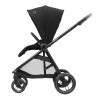 Maxi-Cosi Street Plus - универсальная коляска 2 в 1 с большими колёсами и возможностью реверсивного направления движения • Essential Black