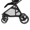 Maxi-Cosi Street Plus - универсальная коляска 2 в 1 с большими колёсами и возможностью реверсивного направления движения • Essential Black
