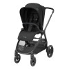 Maxi-Cosi Street Plus - универсальная коляска 2 в 1 с большими колёсами и возможностью реверсивного направления движения • Essential Black