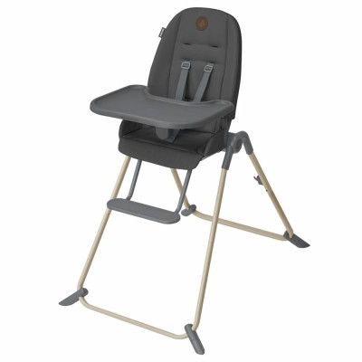 Maxi-Cosi Ava Eco - стульчик для кормления, легкий и компактный • Beyond Graphite