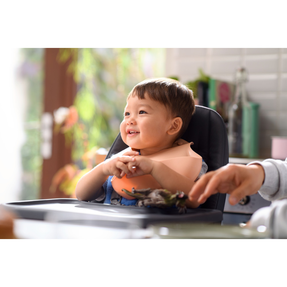 Maxi-Cosi Ava Eco - стільчик для годування, легкий та компактний • Beyond Graphite