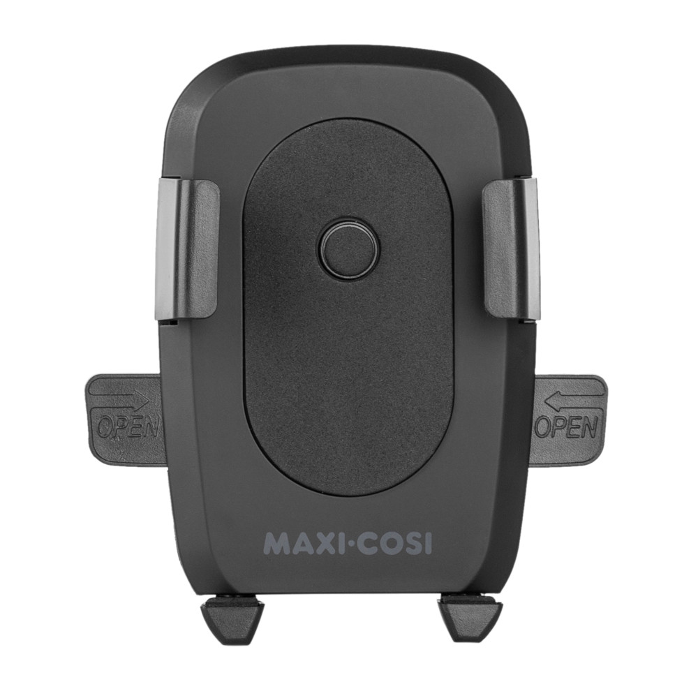 Maxi-Cosi - універсальний тримач для телефону до коляски Maxi-Cosi • Black Maxi-Cosi - універсальний тримач для телефону до коляски Maxi-Cosi • Black