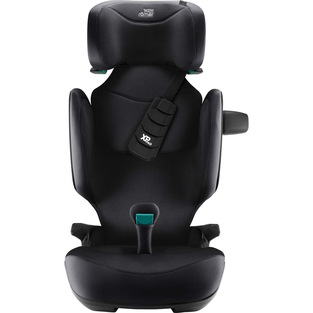 Britax Romer Kidfix Pro - автокресло для детей (от 3.5 до 12 лет / 100 - 150 см), накладка на ремень, дополнительная боковая защита, система SecureGuard • Style Carbon Black Britax Romer Kidfix Pro - автокресло для детей (от 3.5 до 12 лет / 100 - 150 см), накладка на ремень, дополнительная боковая защита, система SecureGuard • Style Carbon Black
