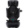Britax Romer Kidfix Pro - автокресло для детей (от 3.5 до 12 лет / 100 - 150 см), накладка на ремень, дополнительная боковая защита, система SecureGuard • Style Carbon Black