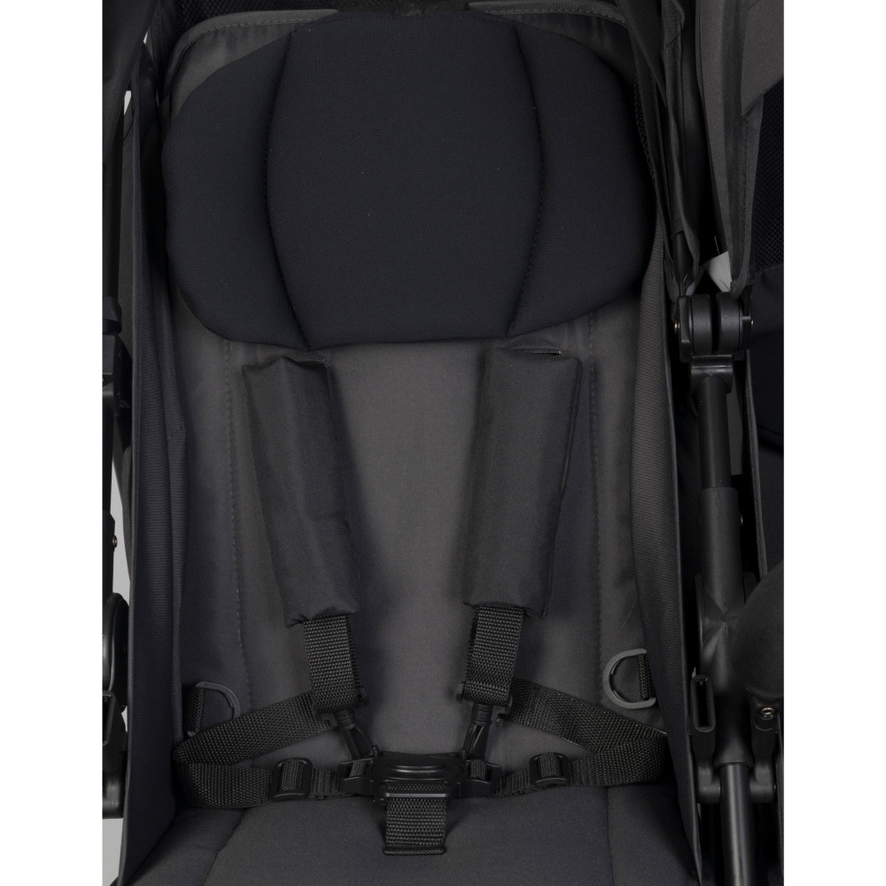 Euro-Cart Doblo - прогулянкова коляска для двійні, дитяча коляска для двійні та погодок, незалежне регулювання прогулянкових блоків • Taupe Euro-Cart Doblo - прогулянкова коляска для двійні, дитяча коляска для двійні та погодок, незалежне регулювання прогулянкових блоків • Taupe