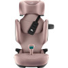 Britax Romer Kidfix Pro - автокрісло для дітей (від 3.5 до 12 років / 100 - 150 см), накладка на ремінь, додатковий бічний захист, система SecureGuard • Style Dusty Rose