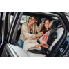 Britax Romer Kidfix Pro - автокрісло для дітей (від 3.5 до 12 років / 100 - 150 см), накладка на ремінь, додатковий бічний захист, система SecureGuard • Style Dusty Rose