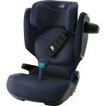 Britax Romer Kidfix Pro - автокресло для детей (от 3.5 до 12 лет / 100 - 150 см), накладка на ремень, дополнительная боковая защита, система SecureGuard • Style Night Blue Britax Romer Kidfix Pro - автокресло для детей (от 3.5 до 12 лет / 100 - 150 см), накладка на ремень, дополнительная боковая защита, система SecureGuard • Style Night Blue