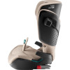 Britax Romer Kidfix Pro - автокресло для детей (от 3.5 до 12 лет / 100 - 150 см), накладка на ремень, дополнительная боковая защита, система SecureGuard • Style Teak