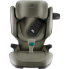 Britax Romer Kidfix Pro - автокрісло для дітей (від 3.5 до 12 років / 100 - 150 см), накладка на ремінь, додатковий бічний захист, система SecureGuard • LUX Urban Olive