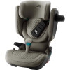 Britax Romer Kidfix Pro - автокрісло для дітей (від 3.5 до 12 років / 100 - 150 см), накладка на ремінь, додатковий бічний захист, система SecureGuard • LUX Urban Olive
