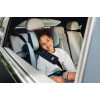 Britax Romer Kidfix Pro - автокрісло для дітей (від 3.5 до 12 років / 100 - 150 см), накладка на ремінь, додатковий бічний захист, система SecureGuard • LUX Urban Olive