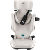 Britax Romer Kidfix Pro - автокрісло для дітей (від 3.5 до 12 років / 100 - 150 см), накладка на ремінь, додатковий бічний захист, система SecureGuard • LUX Soft Taupe