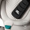 Britax Romer Kidfix Pro - автокресло для детей (от 3.5 до 12 лет / 100 - 150 см), накладка на ремень, дополнительная боковая защита, система SecureGuard • LUX Soft Taupe