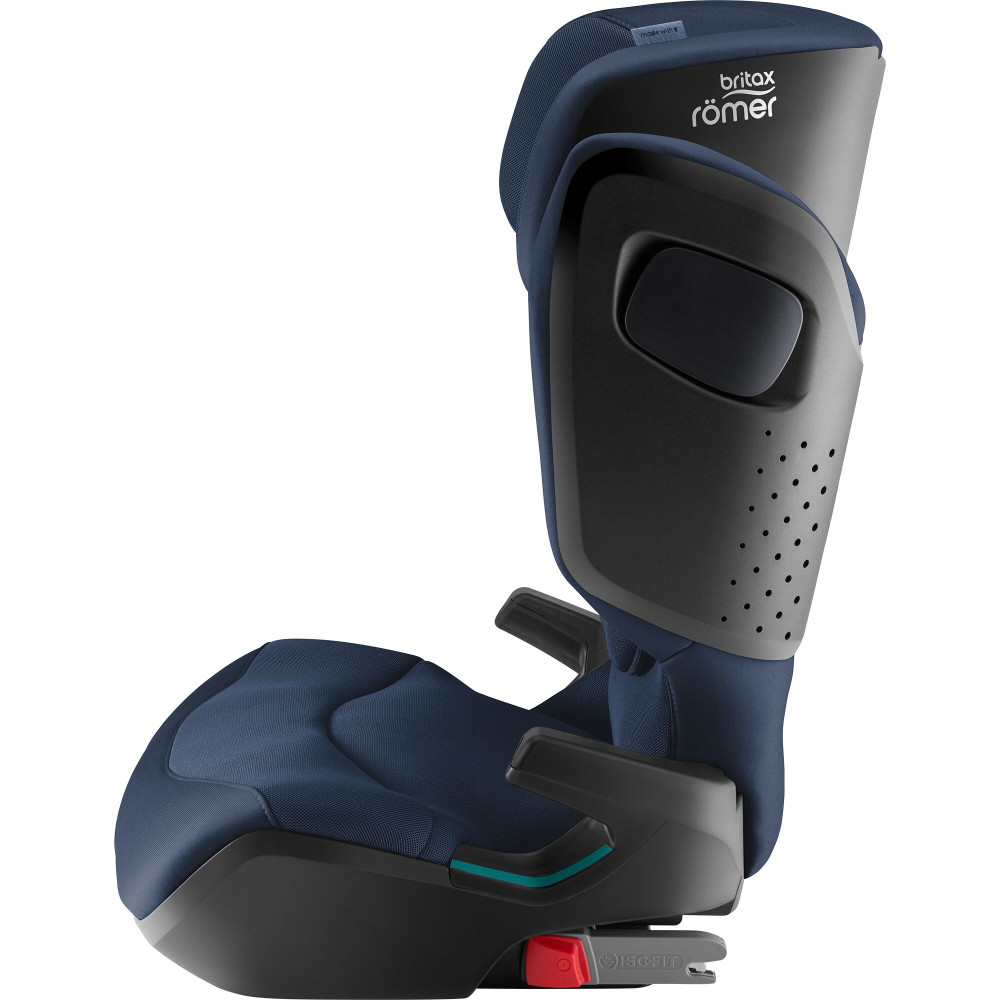 Britax Romer Kidfix Pro M - автокрісло для дітей (від 3.5 до 12 років / 100 - 150 см) • Style Night Blue Britax Romer Kidfix Pro M - автокрісло для дітей (від 3.5 до 12 років / 100 - 150 см) • Style Night Blue