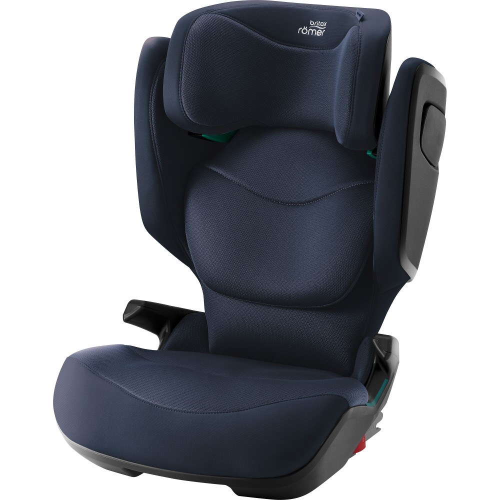 Britax Romer Kidfix Pro M - автокрісло для дітей (від 3.5 до 12 років / 100 - 150 см) • Style Night Blue
