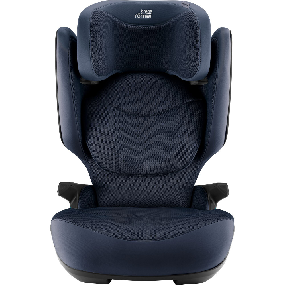 Britax Romer Kidfix Pro M - автокрісло для дітей (від 3.5 до 12 років / 100 - 150 см) • Style Night Blue Britax Romer Kidfix Pro M - автокрісло для дітей (від 3.5 до 12 років / 100 - 150 см) • Style Night Blue