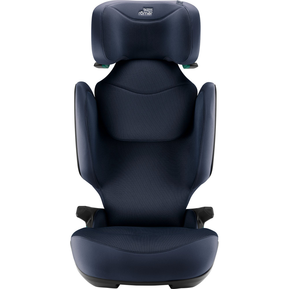 Britax Romer Kidfix Pro M - автокрісло для дітей (від 3.5 до 12 років / 100 - 150 см) • Style Night Blue Britax Romer Kidfix Pro M - автокрісло для дітей (від 3.5 до 12 років / 100 - 150 см) • Style Night Blue