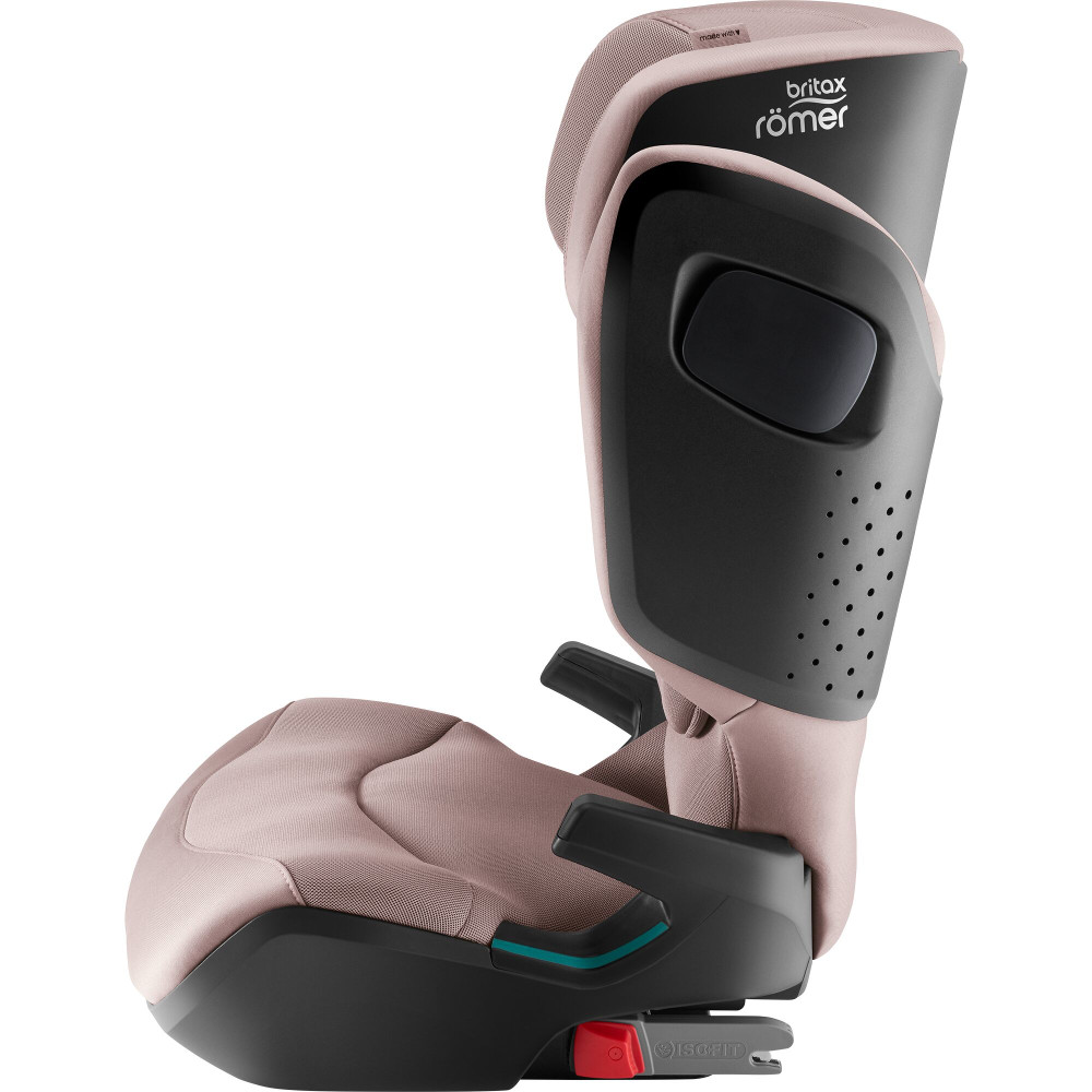 Britax Romer Kidfix Pro M - автокресло для детей (от 3.5 до 12 лет / 100 - 150 см) • Style Dusty Rose
