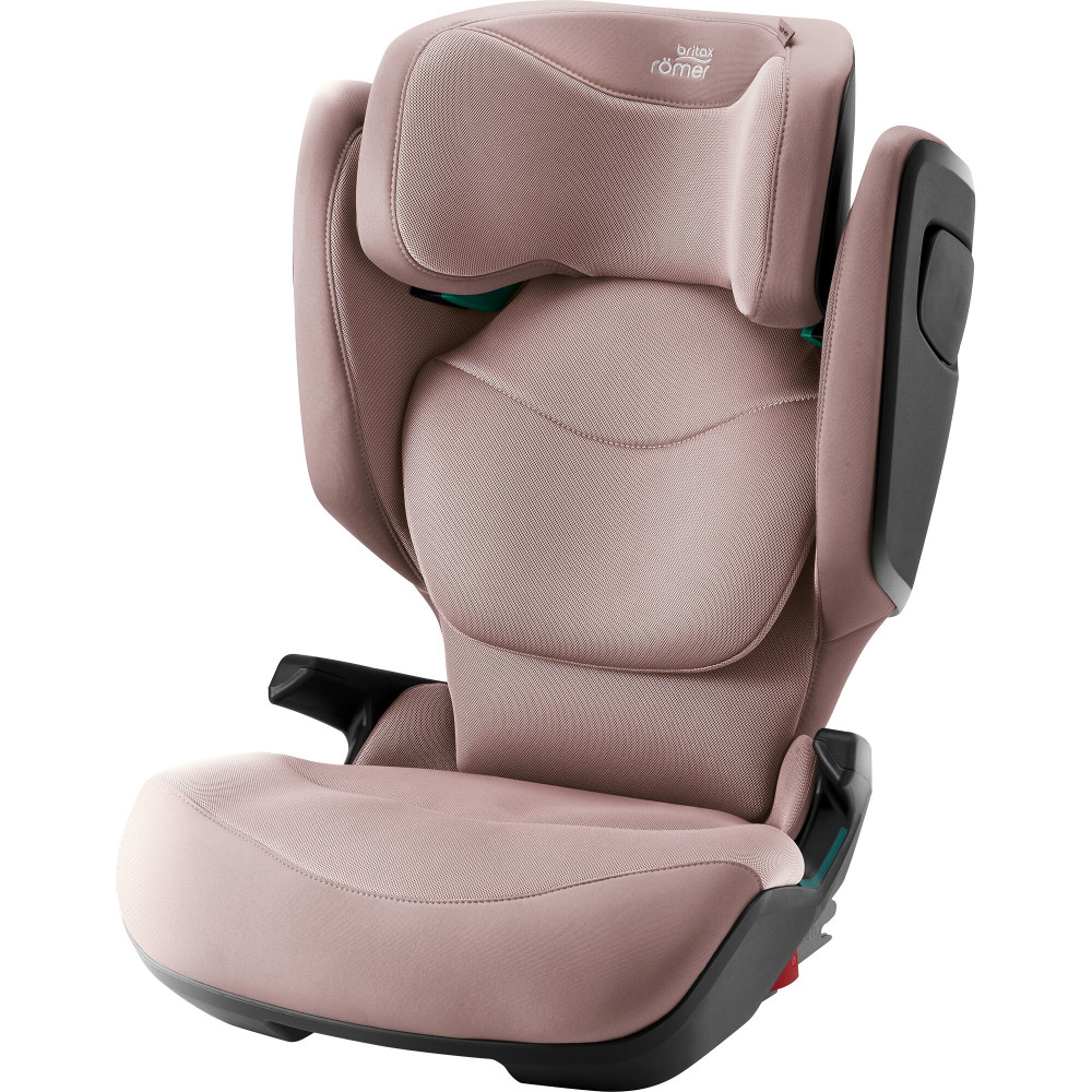 Britax Romer Kidfix Pro M - автокресло для детей (от 3.5 до 12 лет / 100 - 150 см) • Style Dusty Rose