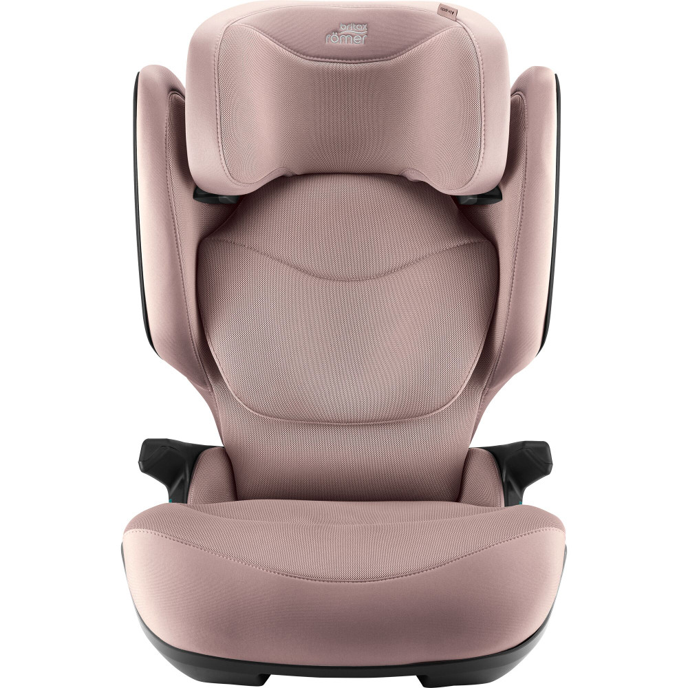 Britax Romer Kidfix Pro M - автокресло для детей (от 3.5 до 12 лет / 100 - 150 см) • Style Dusty Rose